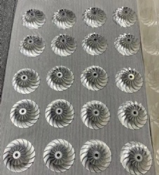5 axis CNC maching parts